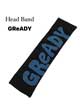 Berni Vinyl Head Band(GReADY)