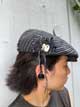 Koki Kitaura jewelry “KAMUI” Flat Cap(5)