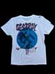 (XL)destroy(卍ネイビー)-Tee(ホワイトXL)